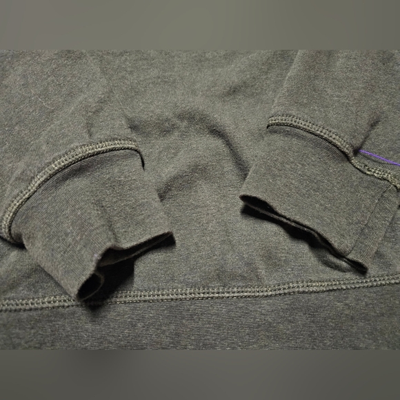 Threads 4 Thought Green Organic Cotton Recycled Blend Sweatshirt | Size Small - Picture 2 of 9